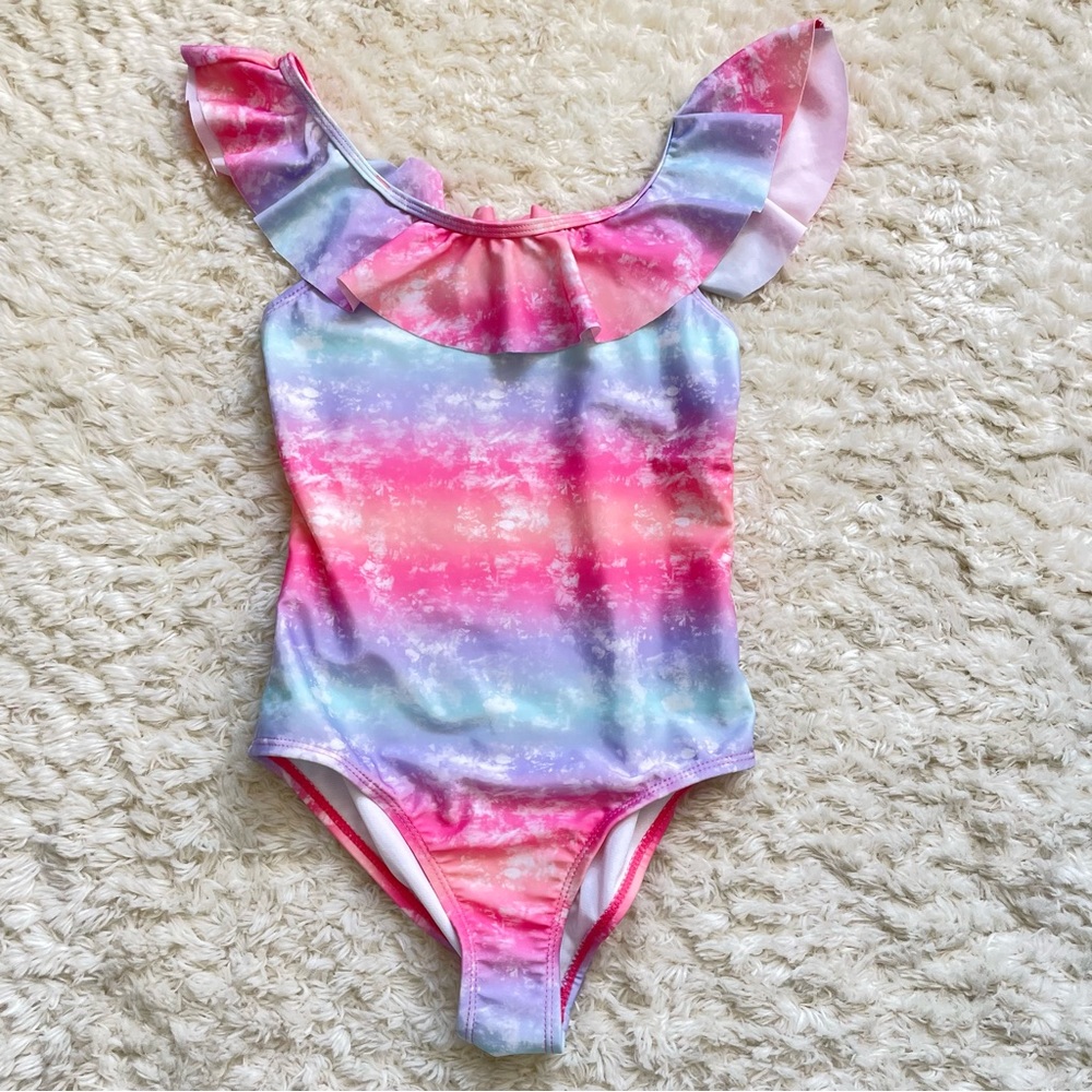 Girl 7T swimsuit